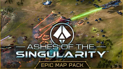 Ashes of the Singularity: Escalation - Epic Map Pack DLC (Steam)