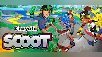 Crayola Scoot (Nintendo Switch) [Europe] [Standard]