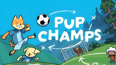 Pup Champs (Steam)