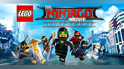 The LEGO NINJAGO Movie Video Game (Nintendo Switch) [Europe] [Standard]