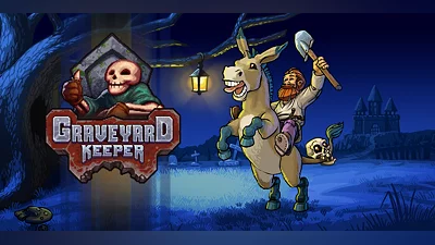Graveyard Keeper (PC) [RU/CIS] [Standard]