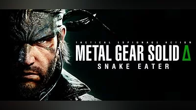 METAL GEAR SOLID Δ: SNAKE EATER (US) (Steam key)