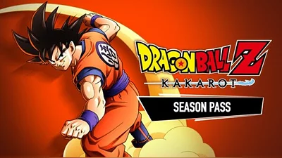 Dragon Ball Z: Kakarot - Season Pass (DLC) [United States] [Standard]