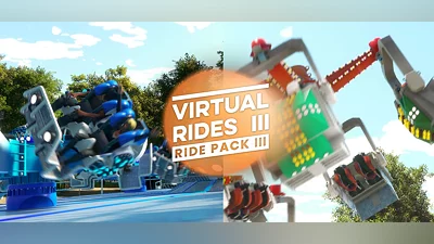 Virtual Rides 3 - Ride Pack #3 (Noise Machine & Power Dive)