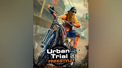 Urban Trial Freestyle (Весь мир)