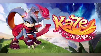 Kaze and the Wild Masks (PC) [Global] [Standard]