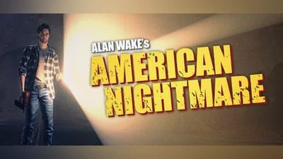 Alan Wake's American Nightmare (PC) [Global] [Standard]