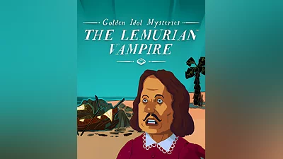 Golden Idol Mysteries: The Lemurian Vampire (Россия, Украина и СНГ)