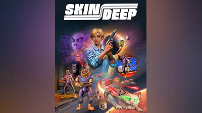 Skin Deep (Россия, Украина и СНГ)