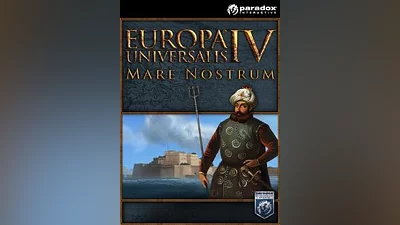 Europa Universalis IV: Mare Nostrum