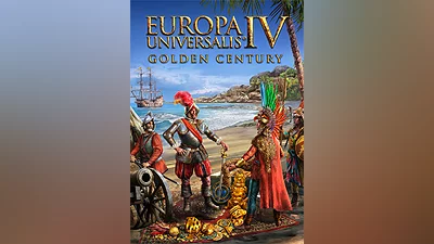 Europa Universalis IV: Golden Century
