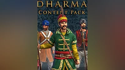 Europa Universalis IV: Dharma Content Pack