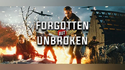 Forgotten but Unbroken