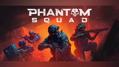 Phantom Squad (Steam key)