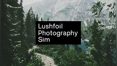 Lushfoil Photography Sim (PC) [Rest of the world] [Standard]