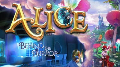 Alice - Behind the Mirror (Steam)