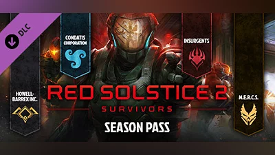 Red Solstice 2 Survivors Season Pass DLC (PC) [RU/CIS] [Standard]