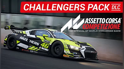 Assetto Corsa Competizione Challengers Pack (PC) [RU/CIS] [Standard]