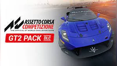 Assetto Corsa Competizione GT2 Pack (PC) [RU/CIS] [Standard]
