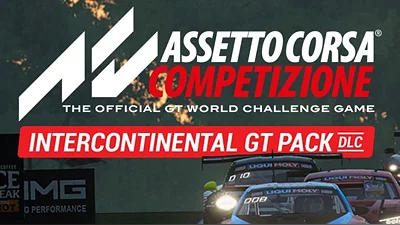Assetto Corsa Competizione - Intercontinental GT Pack (DLC) [RU/CIS] [Standard]