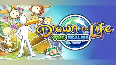 Drawn to Life: Two Realms (PC) [RU/CIS] [Standard]