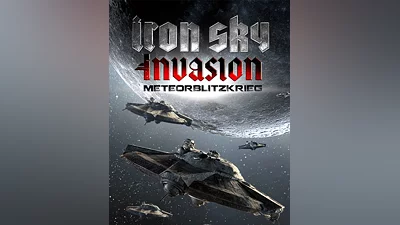 Iron Sky Invasion: Meteorblitzkrieg (Россия, Украина и СНГ)