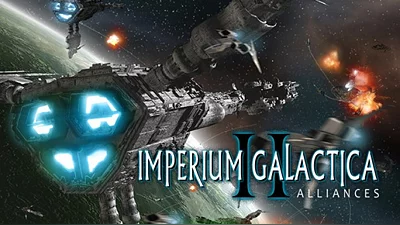 Imperium Galactica I (Steam)