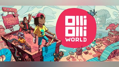 OlliOlli World (Steam key)