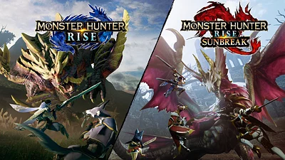 Monster Hunter Rise plus Sunbreak (PC) [Global] [Standard]