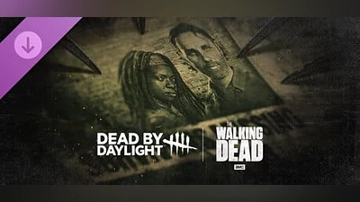 Dead by Daylight: The Walking Dead (Steam key)