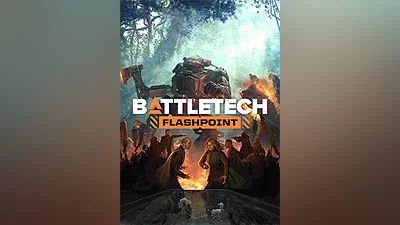 BATTLETECH - Flashpoint