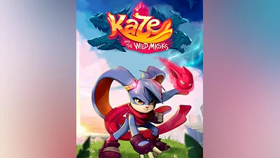 Kaze and the Wild Masks (Россия, Украина и СНГ)