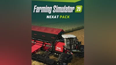 Farming Simulator 25 – Nexat Pack (Россия, Украина и СНГ)