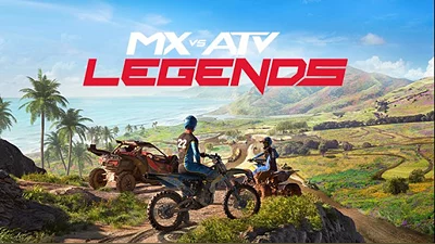 MX vs ATV Legends (Steam)