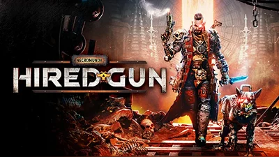 Necromunda: Hired Gun (Steam)