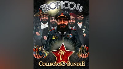 Tropico 4 – Collector's Bundle (Россия)