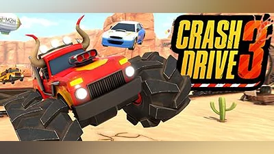 Crash Drive 3 (Nintendo Switch) [Europe] [Standard]