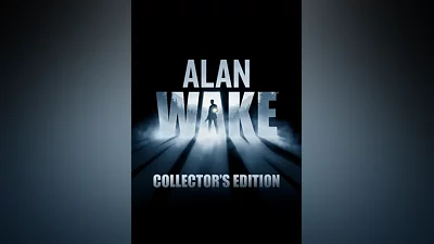 Alan Wake Collector’s Edition