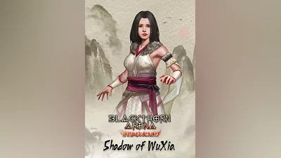Blackthorn Arena: Reforged – Shadow of Wuxia