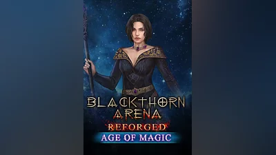 Blackthorn Arena: Reforged – Age of Magic
