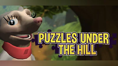 Puzzles Under The Hill (PC) [Global] [Standard]