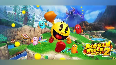 PAC-MAN WORLD 2 Re-PAC (US) (Steam key)