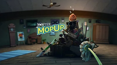 Monster Mop Up (Steam)