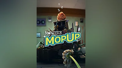 Monster Mop Up