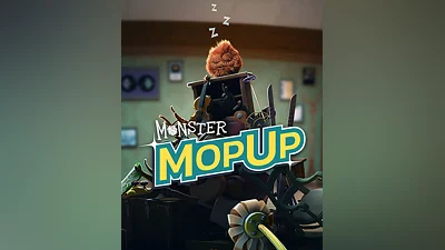 Monster Mop Up (Россия, Украина и СНГ)
