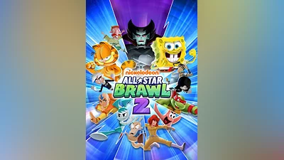 Nickelodeon All-Star Brawl 2