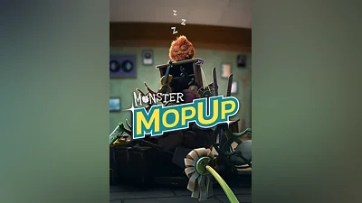 Monster Mop Up
