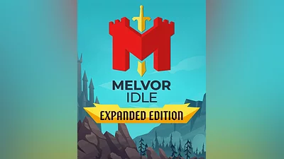 Melvor Idle: Expanded Edition (Россия, Украина, Армения, Азербайджан, Грузия, Киргизия, Молдавия, Узбекистан)