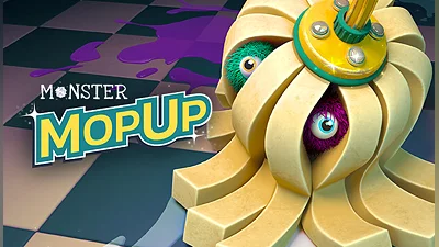 Monster Mop Up (PC) [Rest of the world] [Standard]