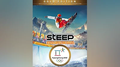Steep: Winter Games - Gold Edition  (Россия, Украина и СНГ)